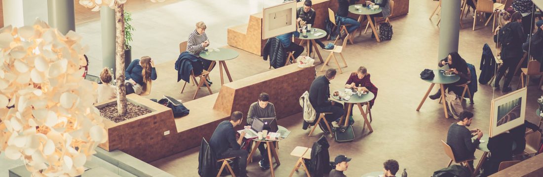 Univate SC1, iværksættermiljø på Islands Brygge