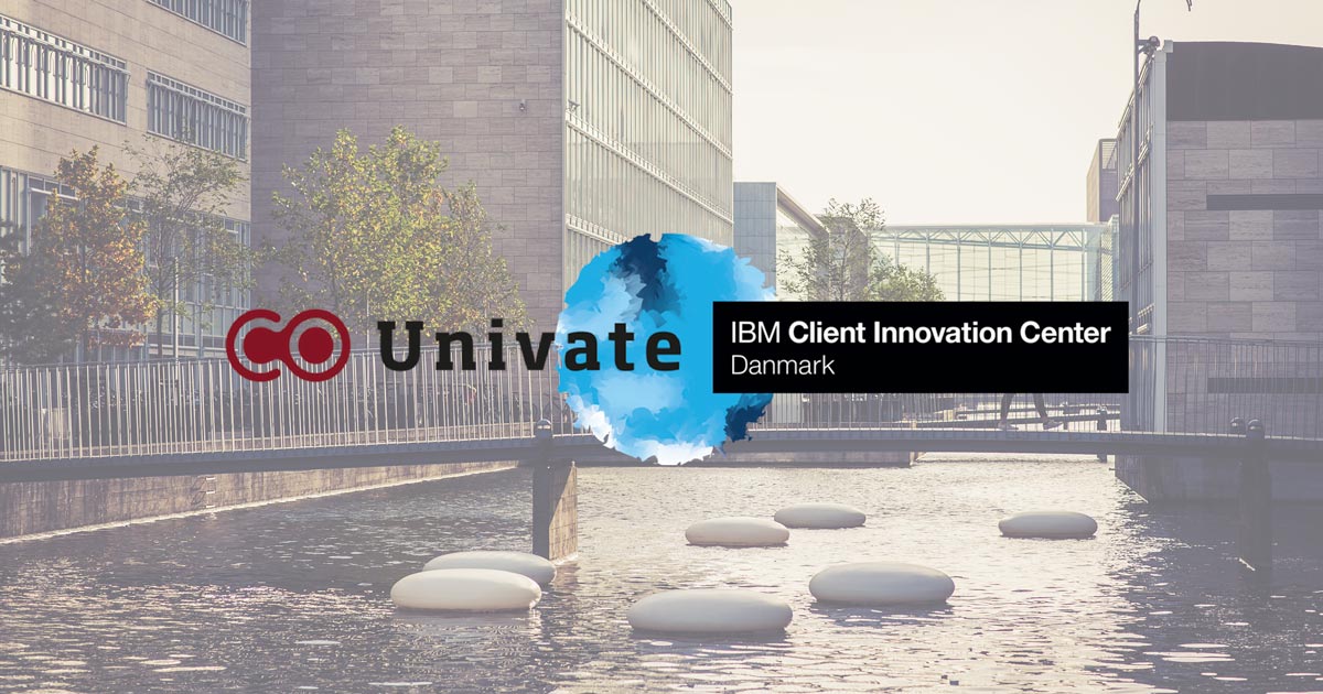 IBM bliver en del af Univate