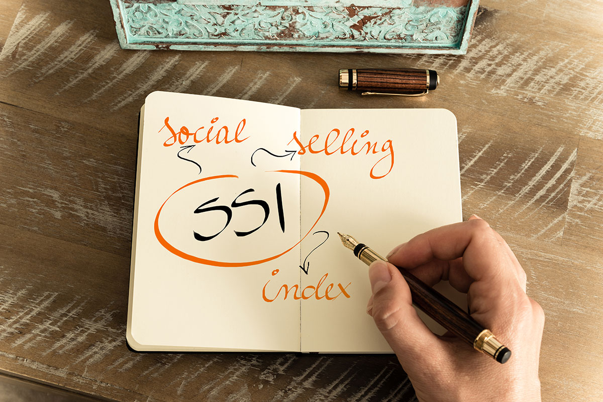 Social Selling via LinkedIn